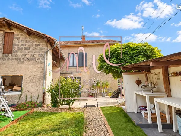 Maison 6 pièces 136 m²