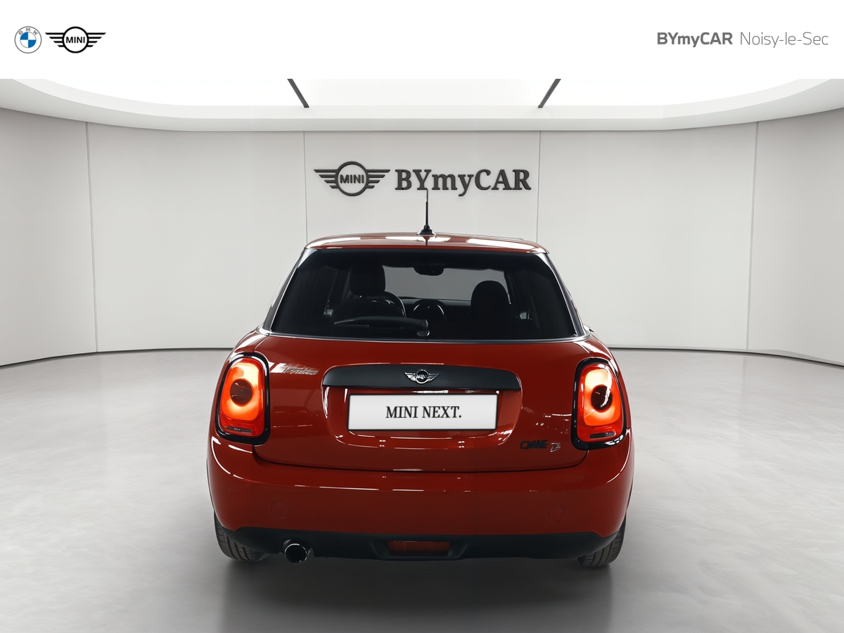Mini Hatch 5 Portes One D 95 ch — photo 4