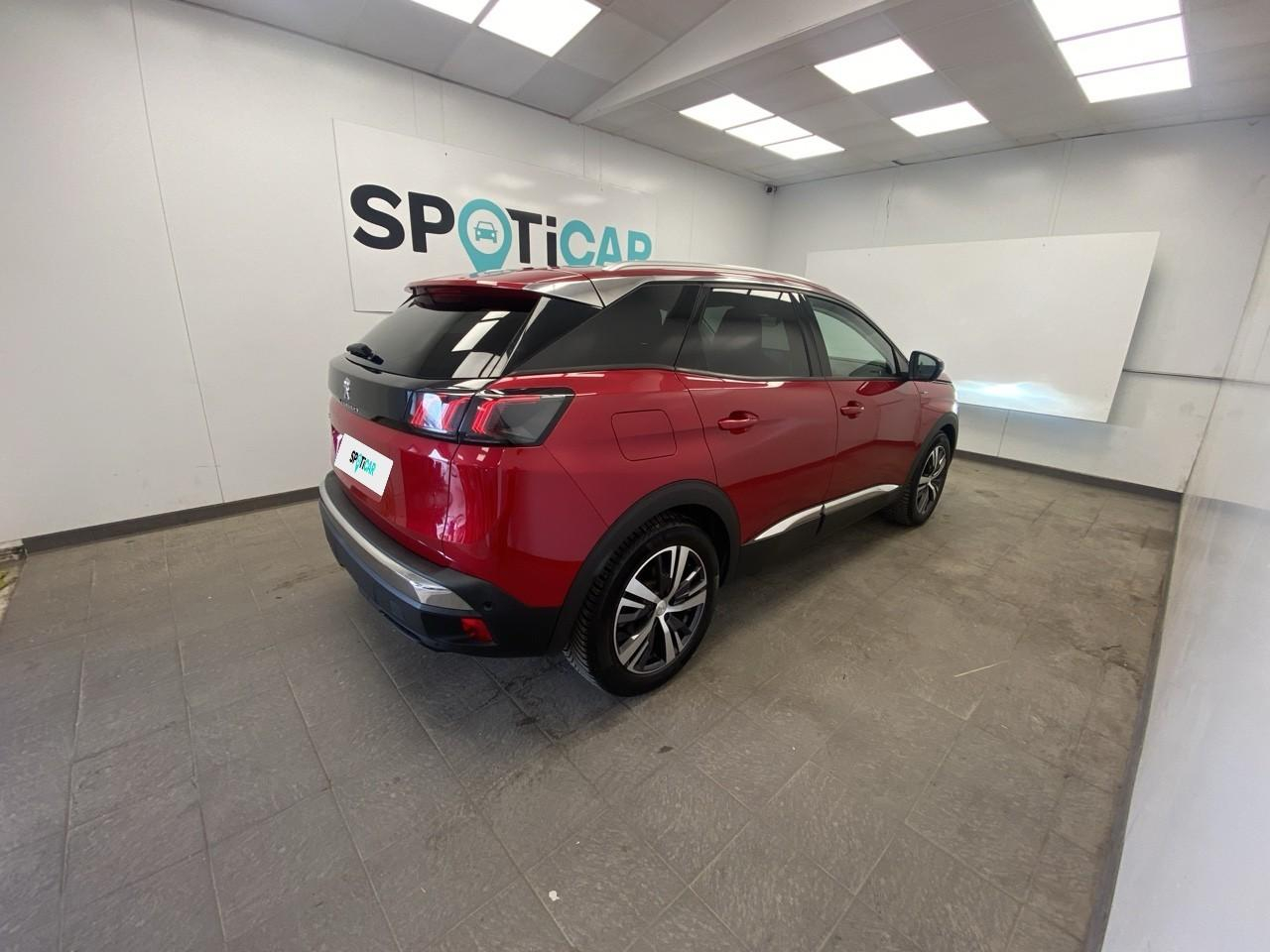 Peugeot 3008 hybrid 225 e-eat8 allure pack — photo 4