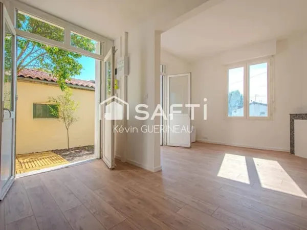 Appartement 3 pièces 58 m²