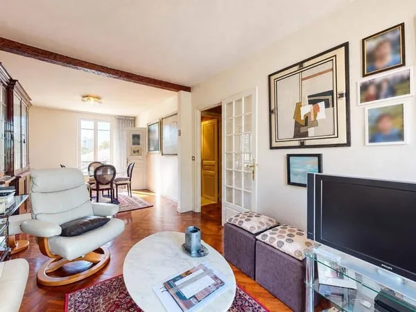 Appartement 3 pièces 72 m²