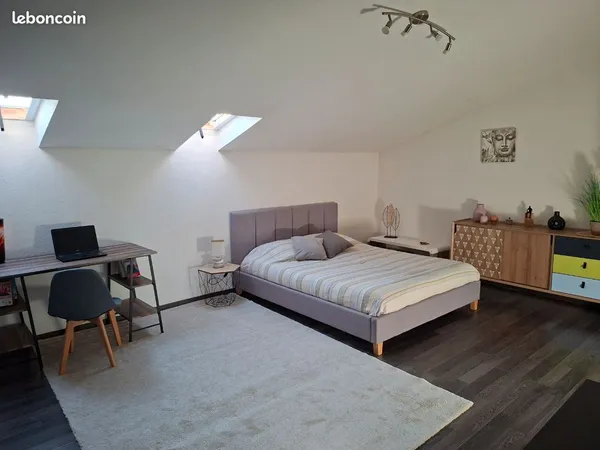 Chambre Suite 25m2
