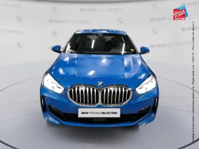 Bmw Serie 1 série 1 118da 150ch m sport — photo 2