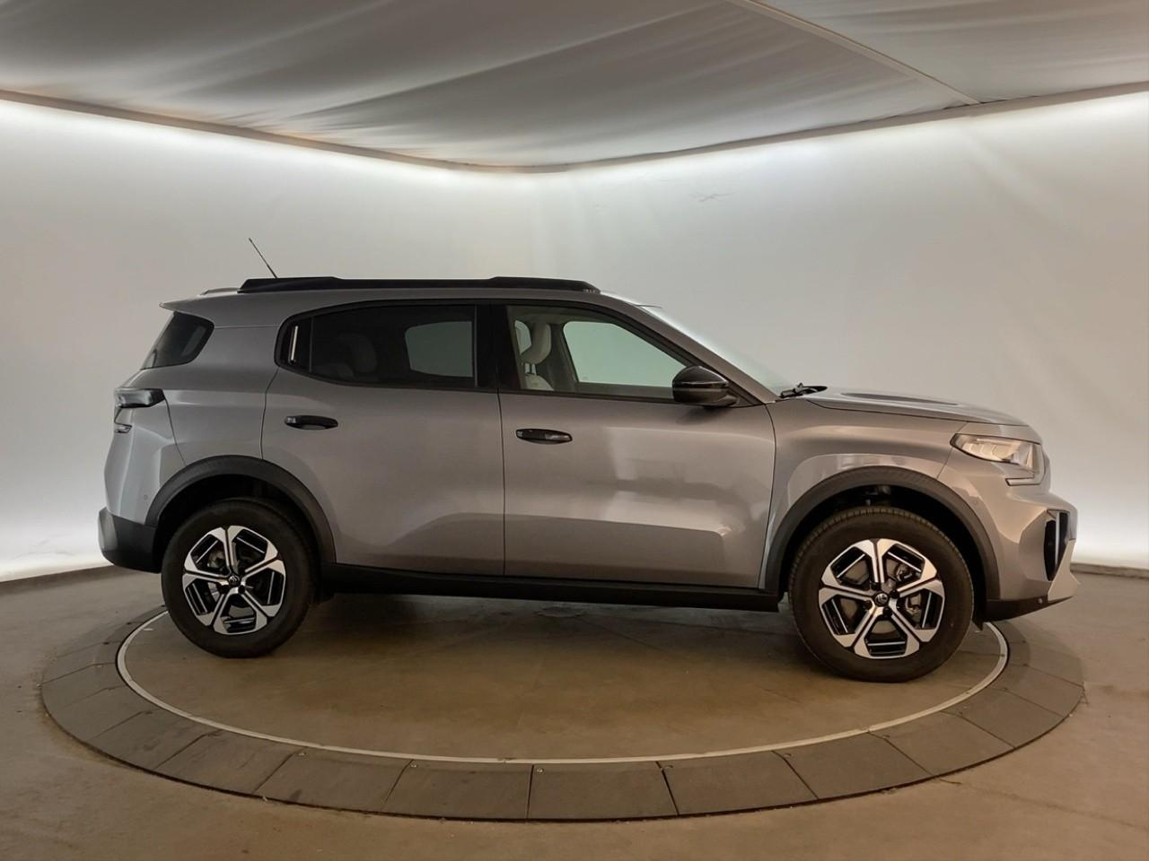 Citroën C3 Aircross hybride 145 ch aut max — photo 4
