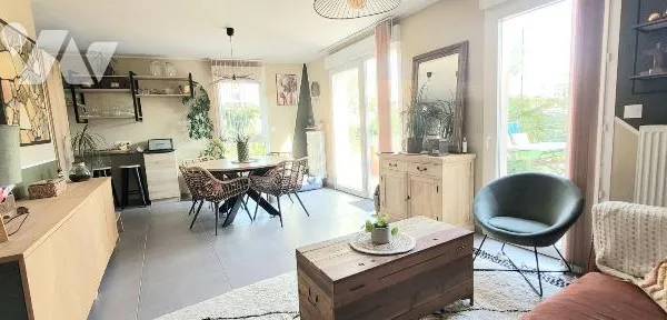 Maison 7 pièces 91 m²