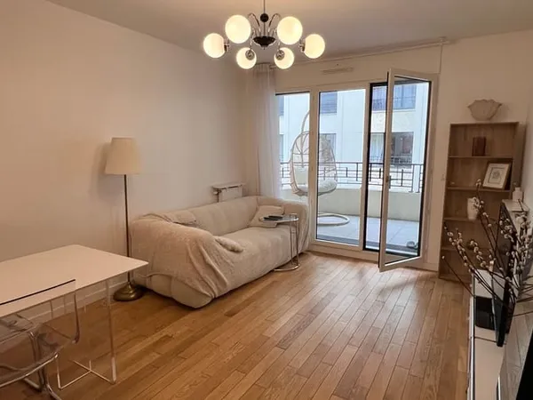 Appartement 3 pièces 61 m²