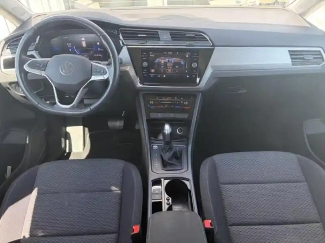 Volkswagen Touran 2.0 tdi 150ch life plus dsg7 7 places — photo 15