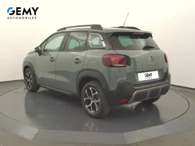 Citroën C3 Aircross bluehdi 120 s&amp;s eat6 — photo 28