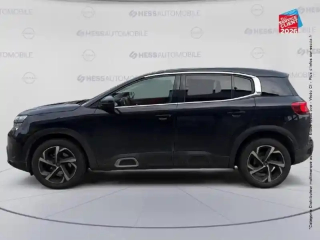 Citroën C5 Aircross bluehdi 130ch s&amp;s feel — photo 9