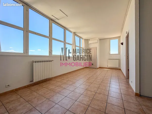Appartement 2 pièces 53 m²