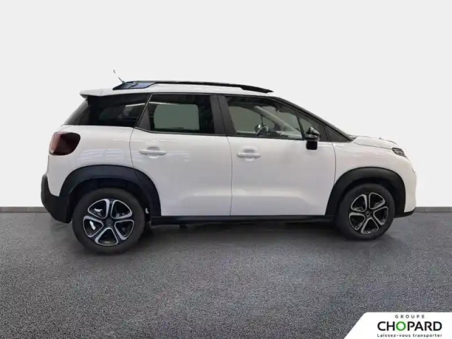 Citroën C3 Aircross bluehdi 110 s&amp;s bvm6 — photo 9