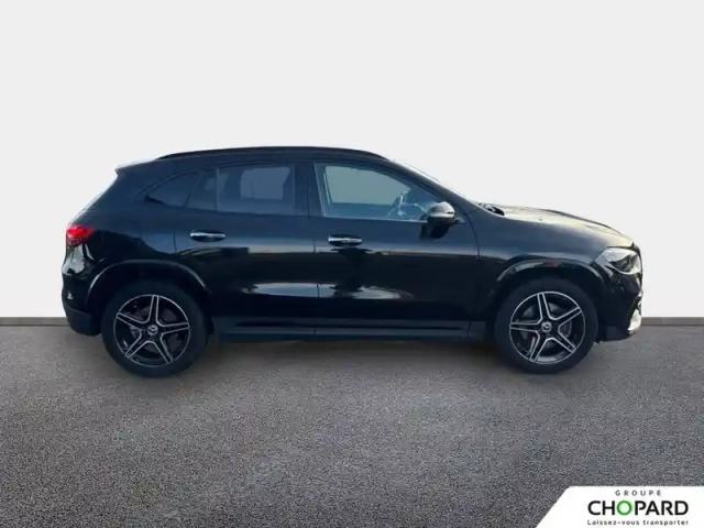 Mercedes Gla 250 e hybrid eq 8g-dct — photo 36