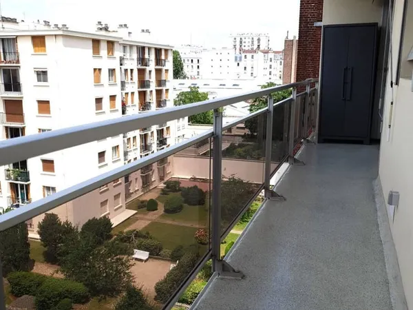Appartement 2 pièces 44 m²