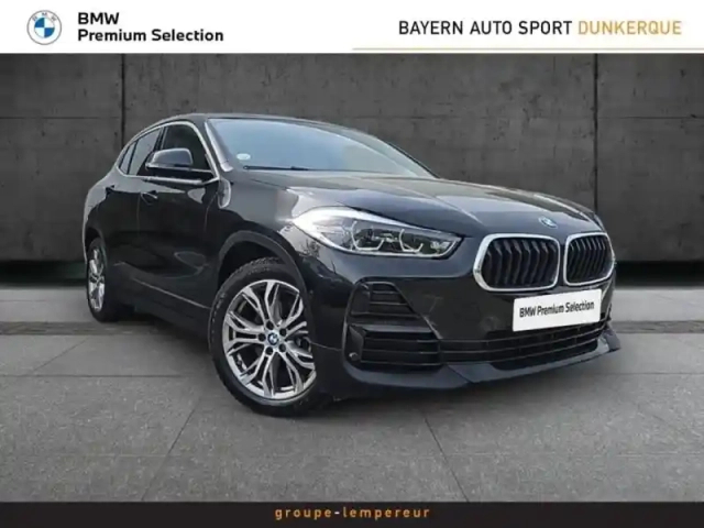 Bmw X2 sdrive18da 150ch business design euro6d-t — photo 1