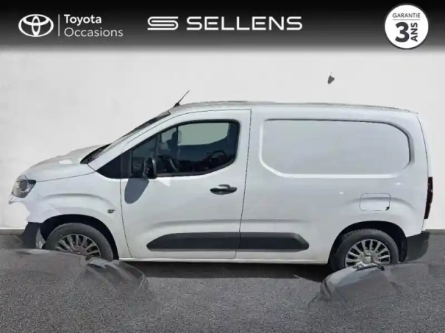 Toyota Proace city medium 100 d-4d dynamic mc23 — photo 3