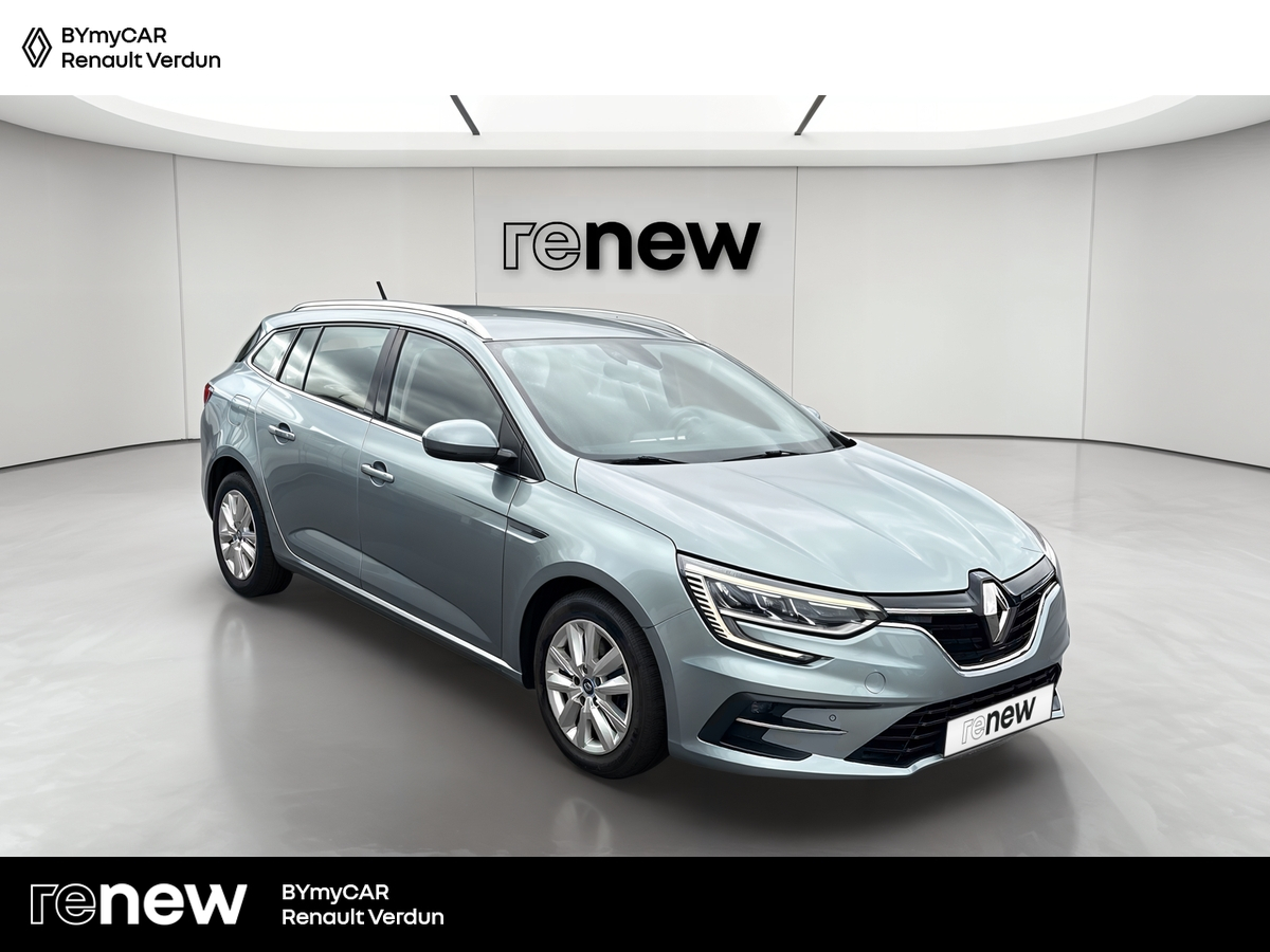 Renault Mégane IV Estate E-TECH Plug-In Hybride 160 — photo 7