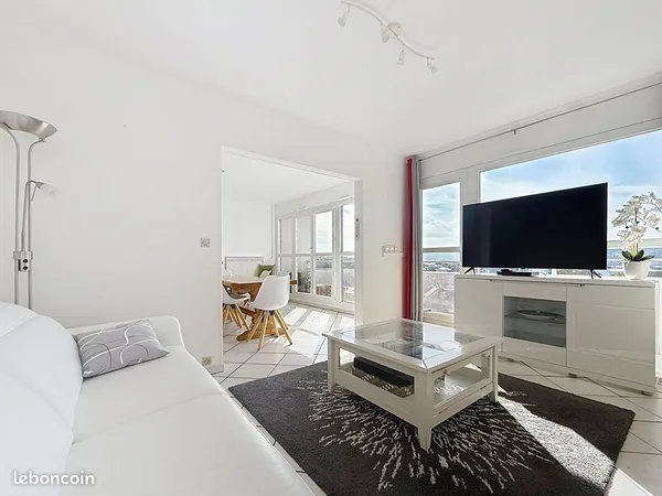 Appartement 4 pièces 94 m²