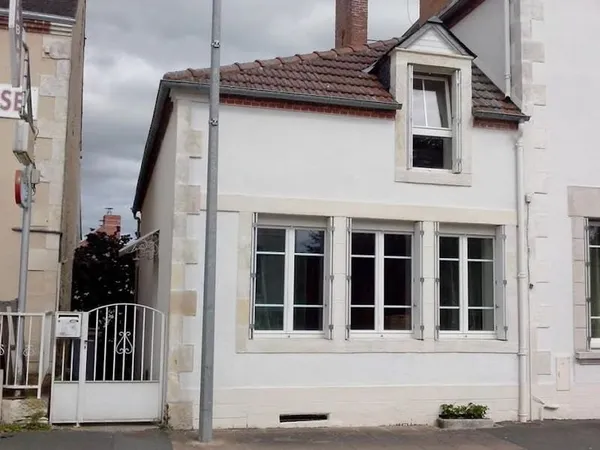 Maison 3 pièces 72 m²