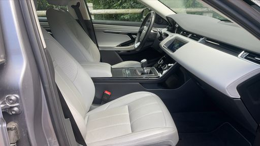 Land Rover Evoque 2.0 TD4 150 BVA6 - S – 2020 – 78700 km – Diesel – Boîte Manuelle — photo 10