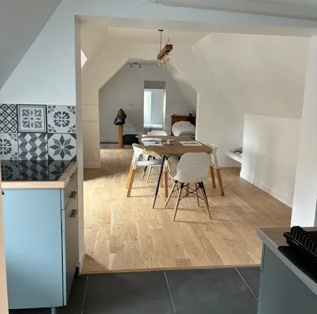 Appartement 2 pièces 65 m²