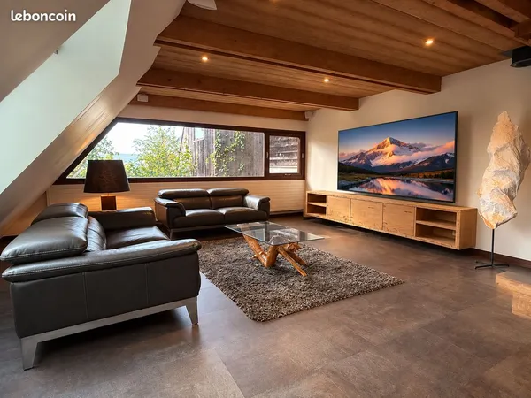 Magnifique maison meublée SAINT DIE