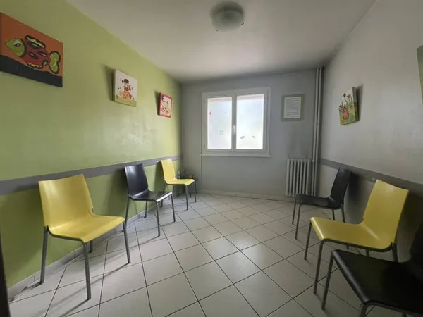 Bureaux 64 m²