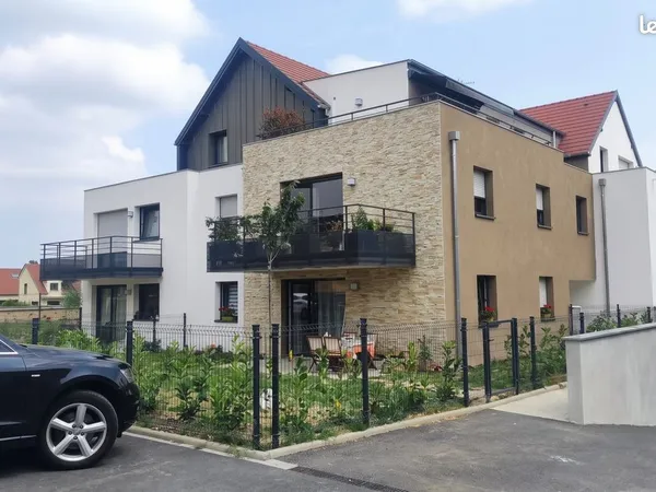 Appartement 3 pièces 80 m²