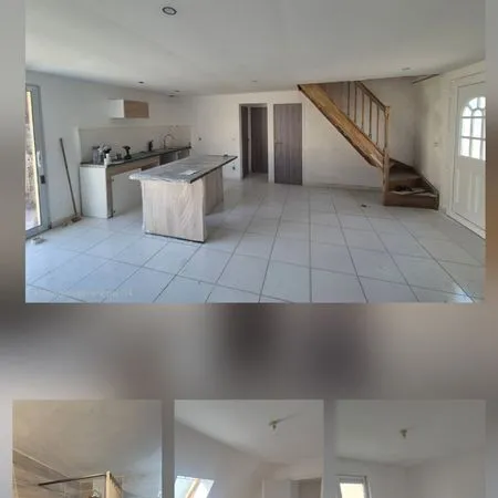 Maison refaite à neuf à Esquennoy