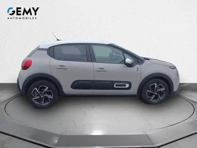 Citroën C3 puretech 110 s&amp;s bvm6 — photo 25