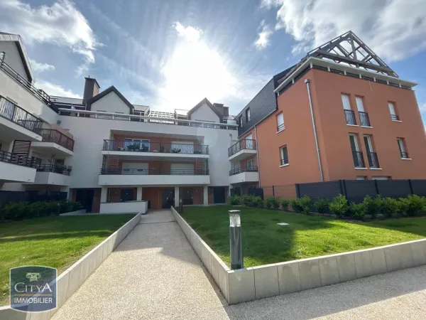 Appartement 2 pièces 40 m²