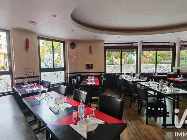 Fonds de commerce 1 pièce 85 m²