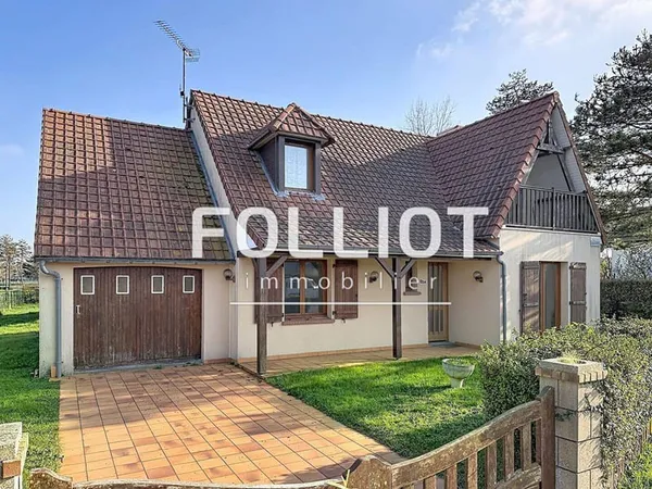 Maison 5 pièces 100 m²