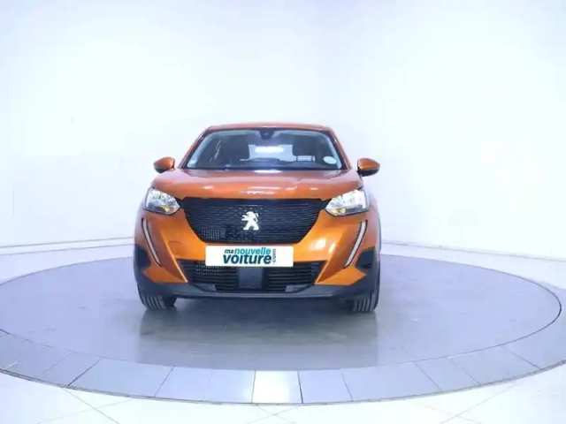 Peugeot 2008 puretech 100 s&amp;s bvm6 — photo 32