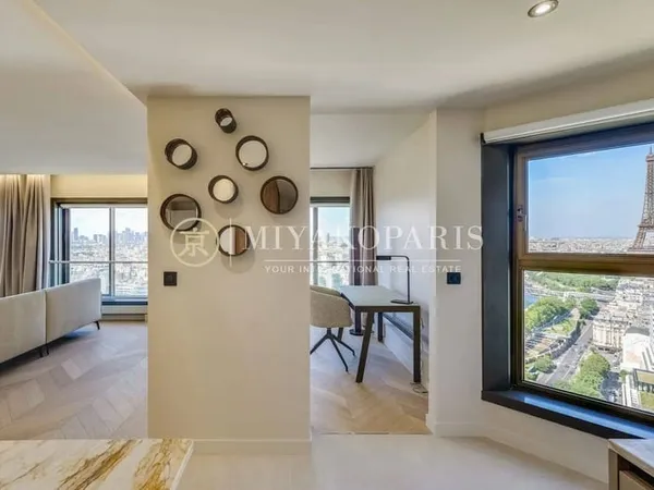 Appartement 5 pièces 133 m²