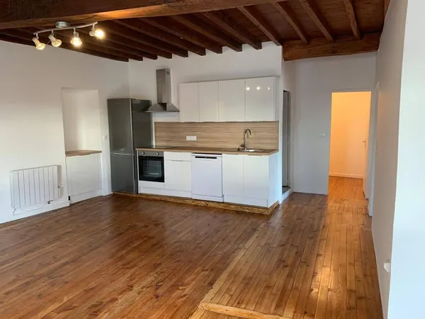 Appartement 3 pièces 81 m²