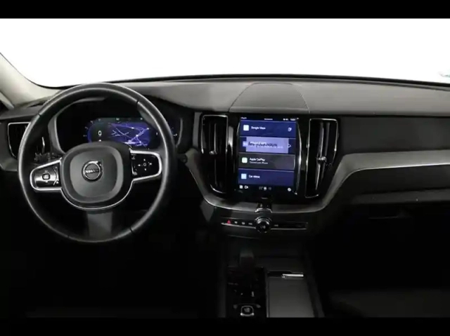 Volvo Xc60 t6 hybride rechargeable 253 + 145ch plus style chrome geartronic 8 awd — photo 8
