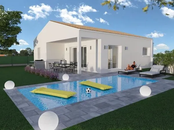 Maison 4 pièces 93 m²