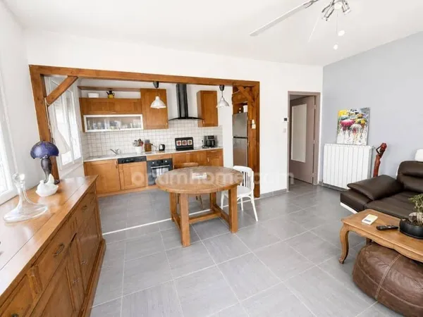 Maison 3 pièces 60 m²