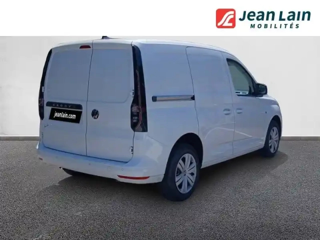 Volkswagen Caddy cargo 2.0 tdi 122 dsg7 — photo 5