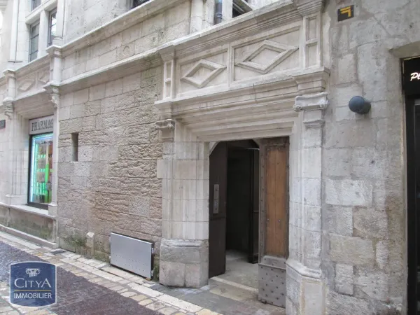 Appartement 2 pièces 76 m²