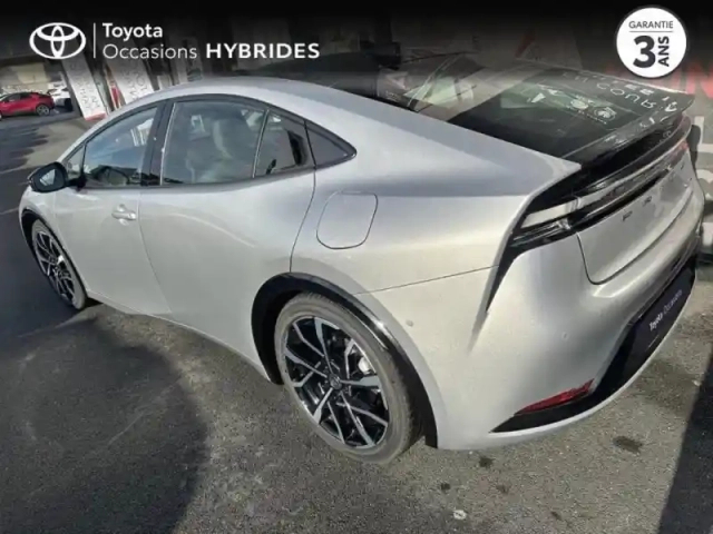 Toyota Prius rechargeable 2.0 hybride rechargeable 223ch lounge my25 — photo 2