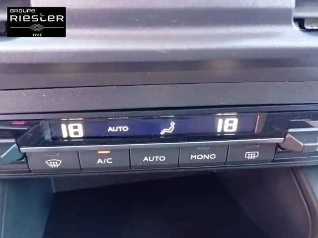 Citroën Berlingo diesel 100 ch m manuelle — photo 18