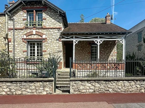 Maison 5 pièces 108 m²