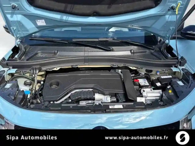 Citroën C3 Aircross hybride 145 ch aut — photo 12