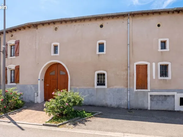 Ferme 7 pièces 164 m²