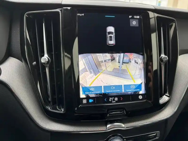 Volvo Xc60 t6 awd hybride rechargeable 253 ch+145 ch geartronic 8 — photo 52