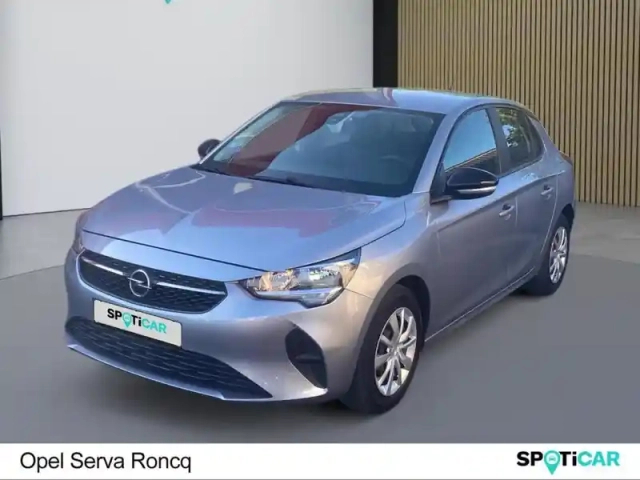 Opel Corsa 1.2 75ch edition — photo 1