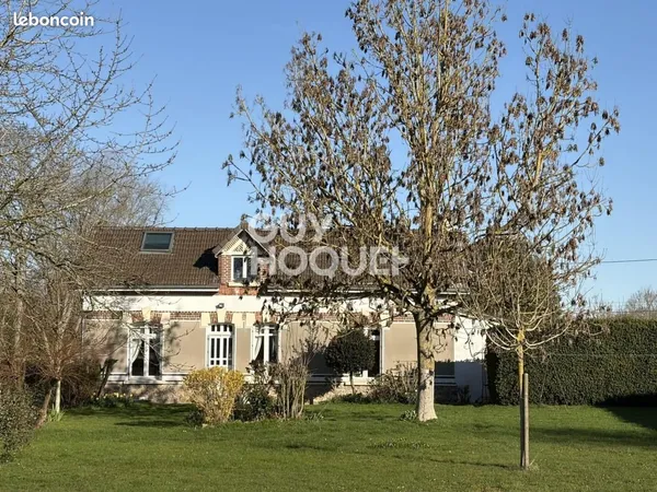 Maison 6 pièces 152 m²