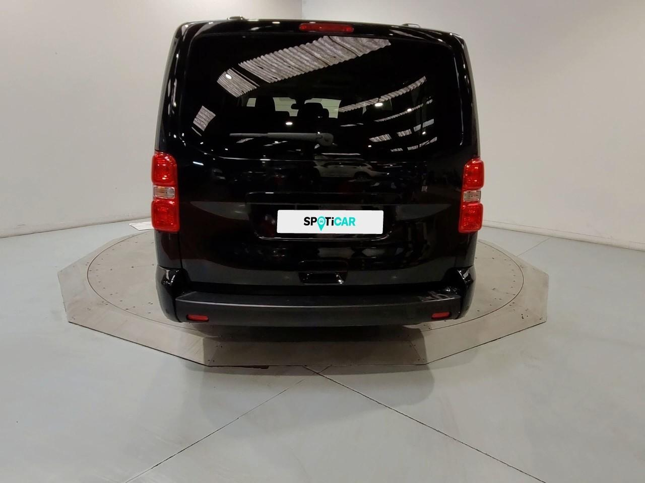 Citroën Spacetourer xl bluehdi 180 s&s eat8 business — photo 4