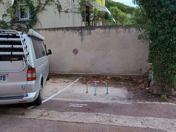 Place de parking aix centre